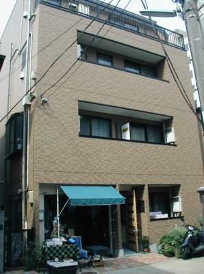 【外観】 | アピジ神楽坂