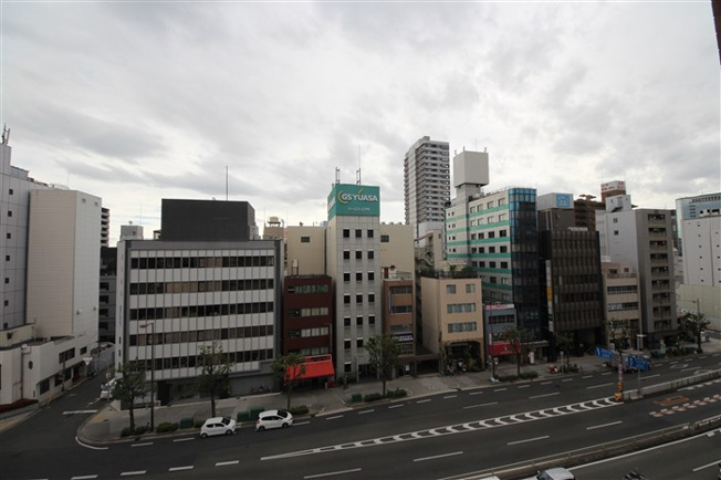 【展望】 | アジリア天満橋