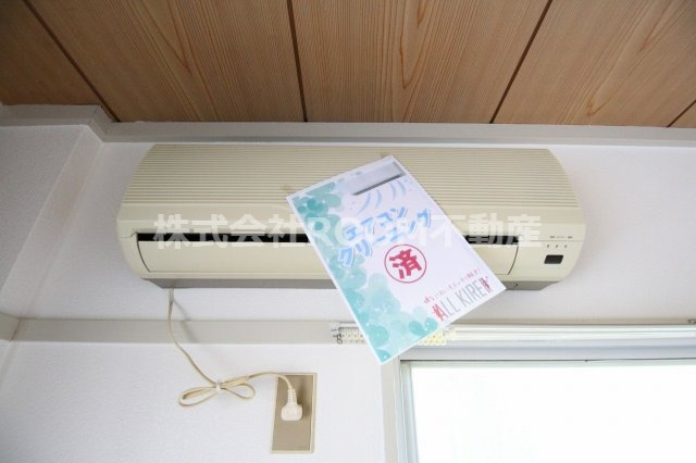 ガーデンNMの設備