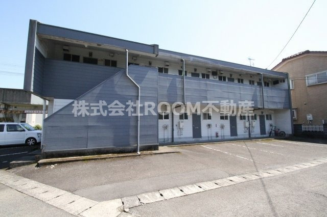 ガーデンNMの外観