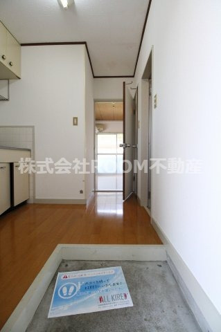 ガーデンNMのトイレ