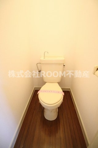 ガーデンNMの浴室