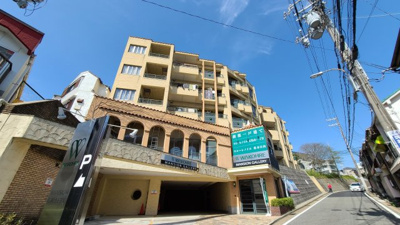 【外観】 | ワコーレヴィータ五色山 | 垂水駅徒歩4分☆神戸市垂水区　ワコーレヴィータ五色山☆