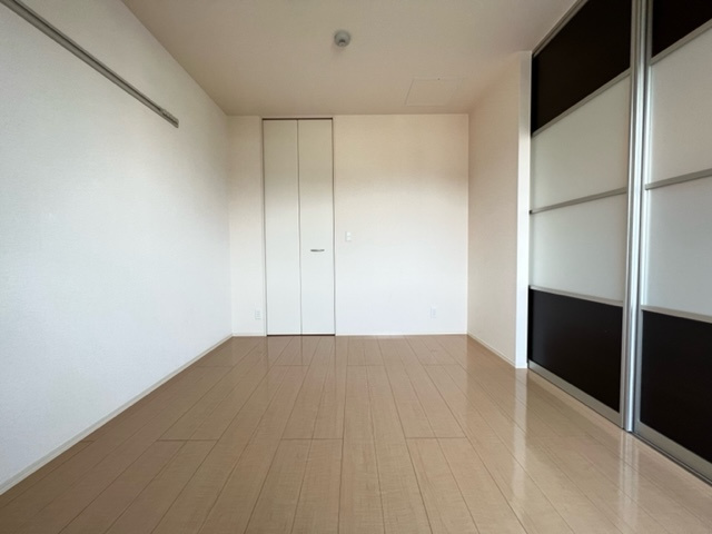 アンジュールの寝室