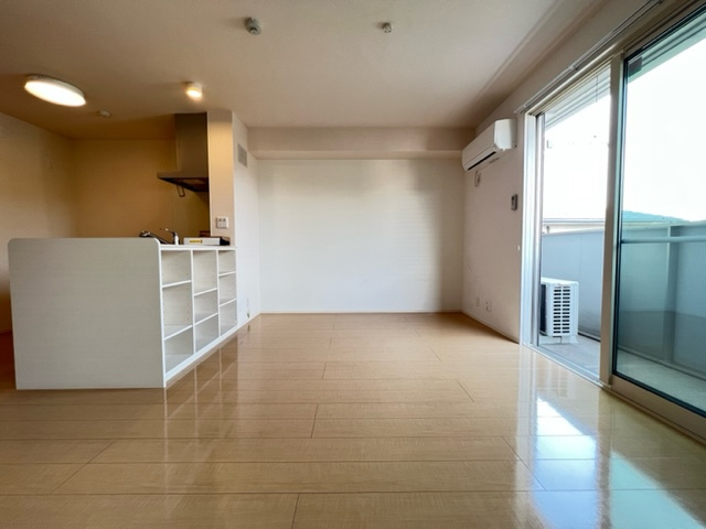 アンジュールの内装