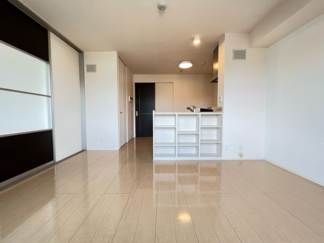 アンジュールの居間・リビング