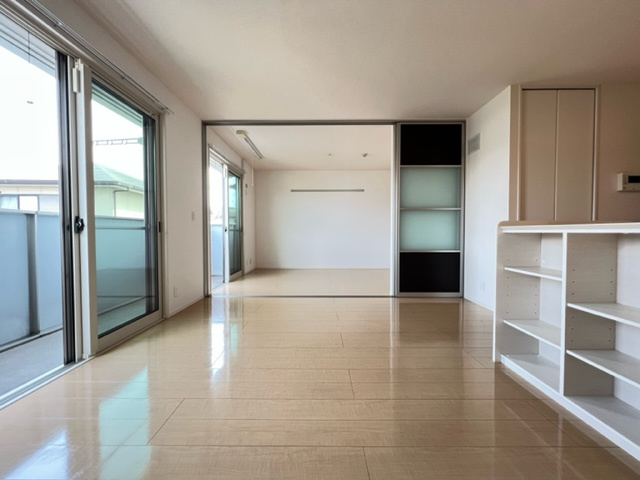 アンジュールの居間・リビング