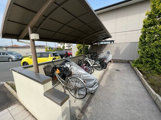 アンジュールのその他共用部分