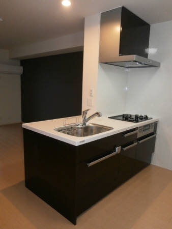 サウスメゾンジャスミンのキッチン