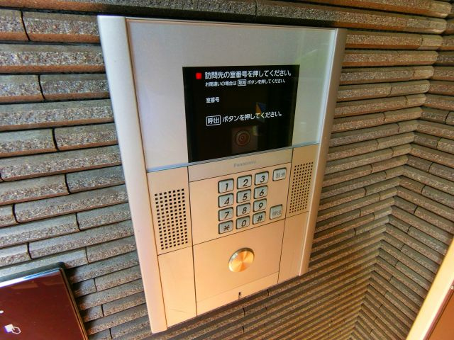 サウスメゾンジャスミンのセキュリティ