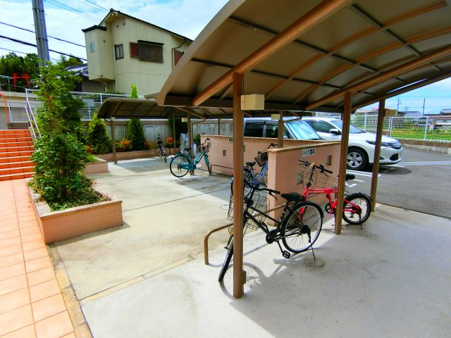 サウスメゾンジャスミンのその他共用部分