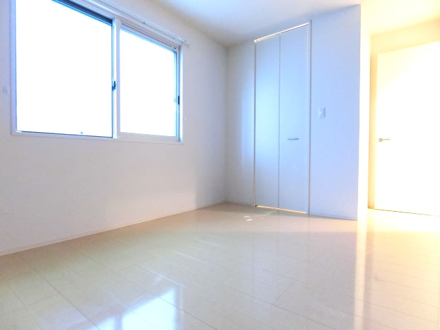 プランドールセレナの寝室