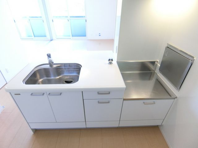 プランドールセレナのキッチン