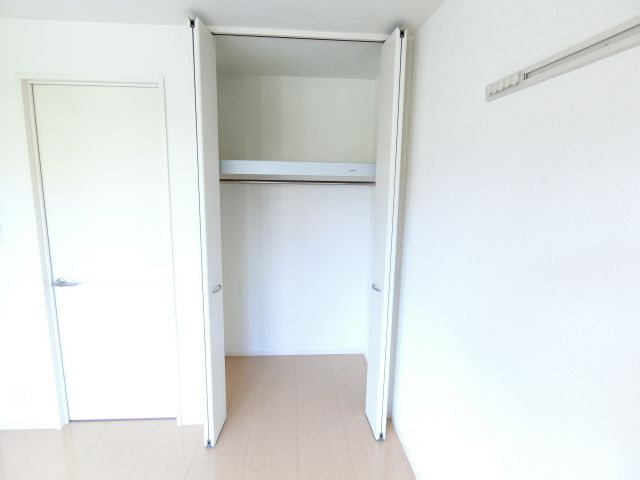 プランドールセレナの収納