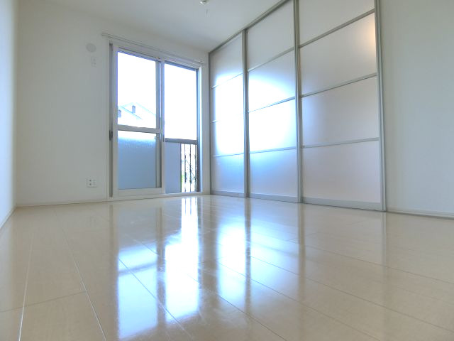 プランドールセレナの寝室