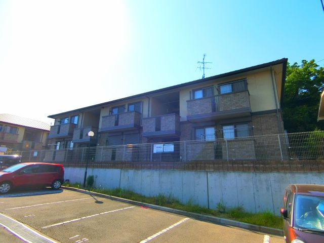 プランドールセレナの外観