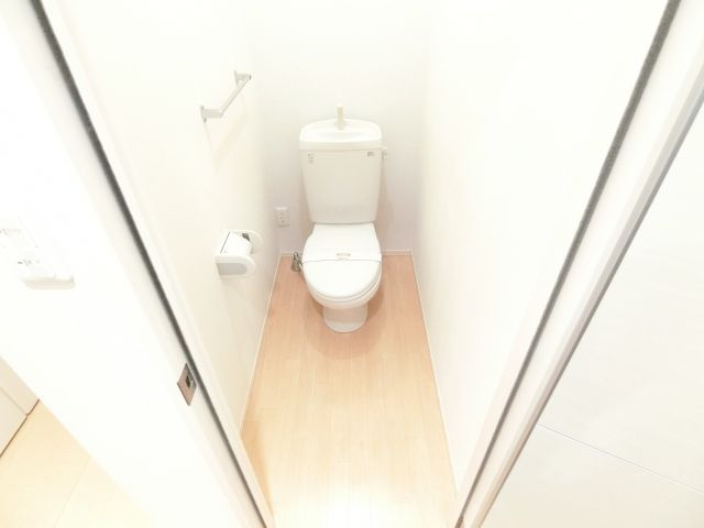 プランドールセレナのトイレ