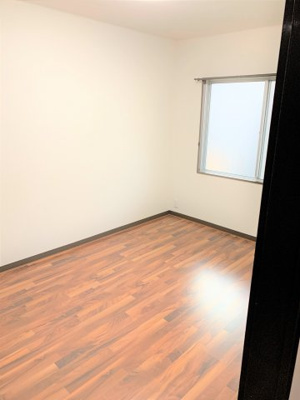 【洋室】 | 川岸マンション