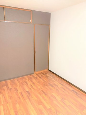 【洋室】 | 川岸マンション