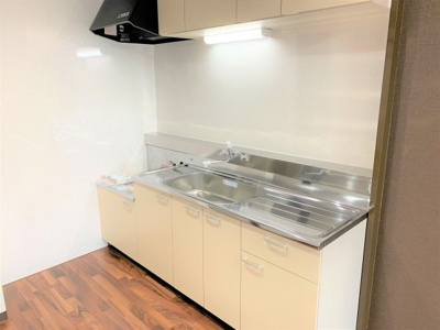 【キッチン】 | 川岸マンション