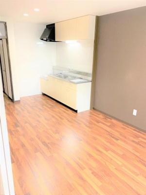 【キッチン】 | 川岸マンション