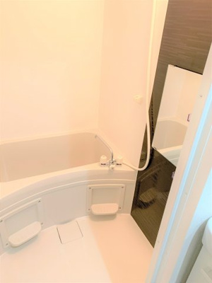 【浴室】 | 川岸マンション