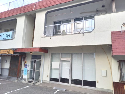 【外観】 | 笠井ビル | 外観も気になるポイント