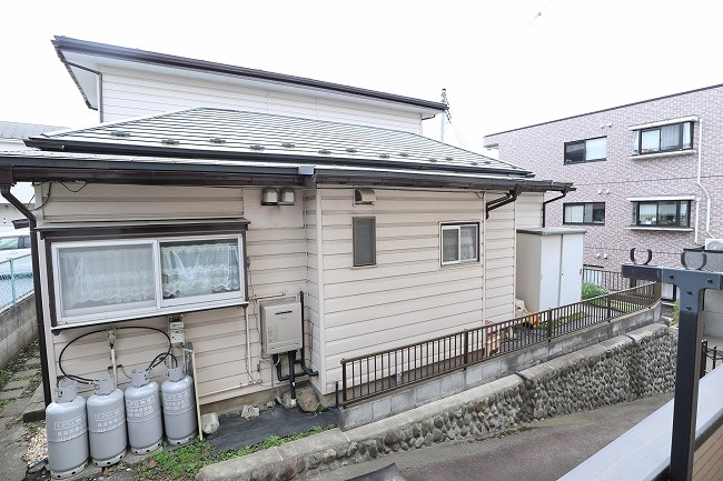 ヴィレッジフフの展望