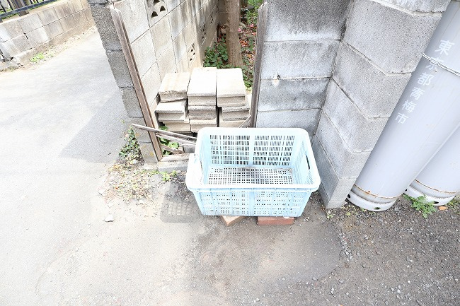 ヴィレッジフフのその他共用部分