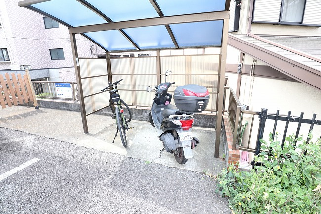 ヴィレッジフフのその他共用部分