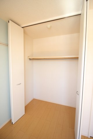 コモド元住吉の収納
