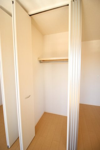 コモド元住吉の収納