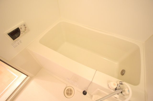 コモド元住吉の浴室
