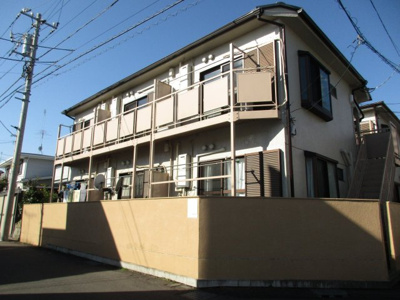 【外観】 | 中町第八コーポ