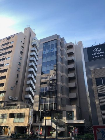 シティプラザ大久保の外観
