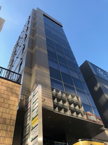 シティプラザ大久保の外観