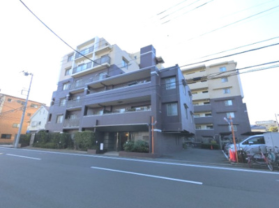 【外観】 | クレッセントポートブリーズ | 総戸数50戸、2003年2月築のマンションです。
専有面積69.72平米、2SLDKのお部屋となります。