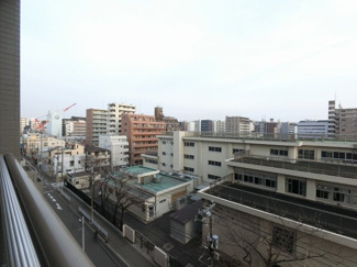 【展望】 | ６階部分からの眺望です。