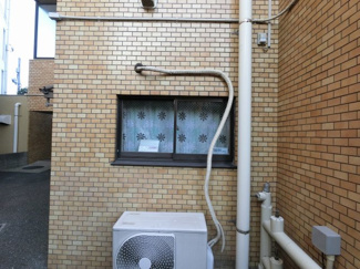【その他共用部分】 | 管理人室です。