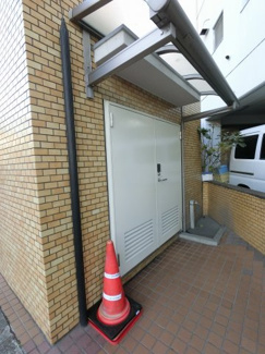 【その他共用部分】 | ゴミ置場です。