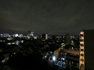 【展望】 | 7階部分からの眺望です。