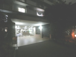 【エントランス】 | エントランス部分です。