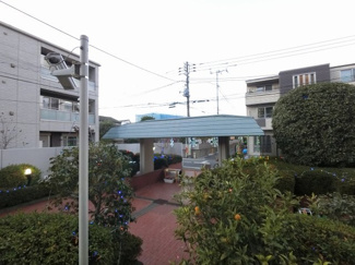 【展望】 | １階部分からの眺望です。