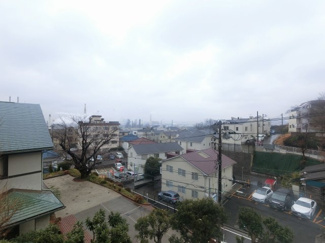 【展望】 | ３階部分からの眺望です。