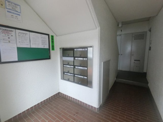 【エントランス】 | エントランス部分です。