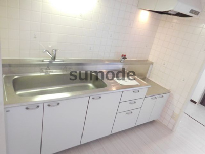 【キッチン】 | 光栄ハイツ山手