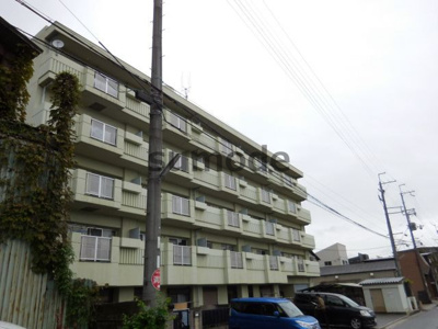 【外観】 | 光栄ハイツ山手