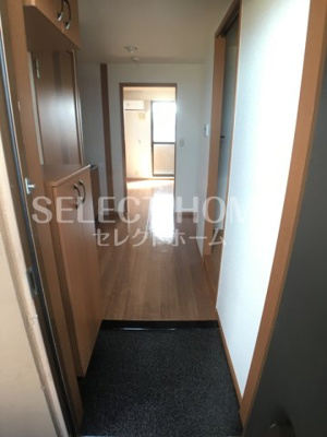 【玄関】 | グランピュア | 落ち着いた玄関です