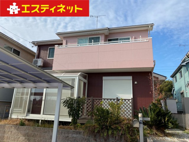 飛香台1丁目貸家の外観