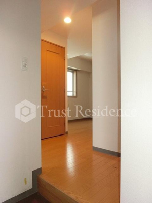 【玄関】 | ドゥメゾン戸田